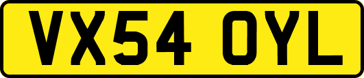 VX54OYL
