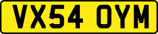 VX54OYM