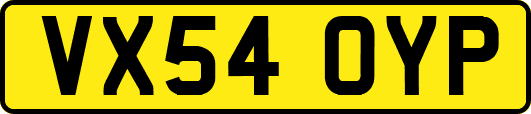 VX54OYP