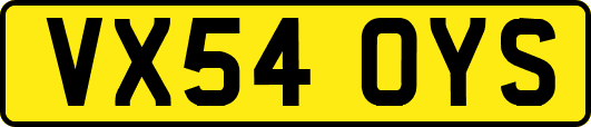 VX54OYS