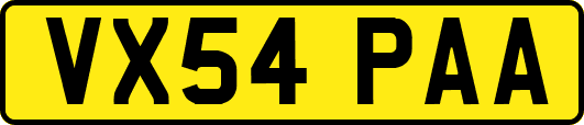 VX54PAA