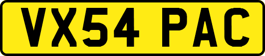 VX54PAC