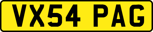 VX54PAG
