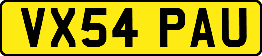 VX54PAU