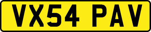 VX54PAV
