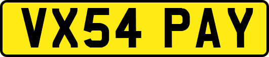 VX54PAY