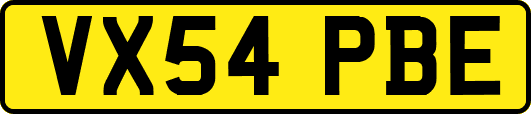 VX54PBE