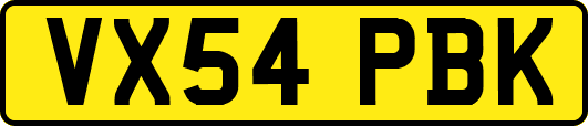 VX54PBK