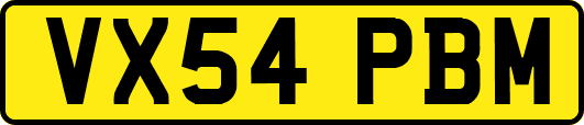 VX54PBM