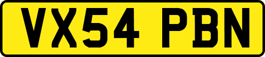 VX54PBN
