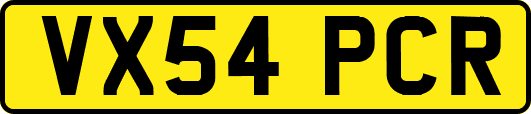 VX54PCR