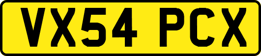 VX54PCX