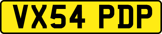 VX54PDP
