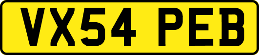 VX54PEB