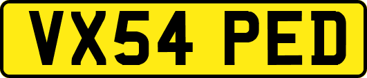 VX54PED