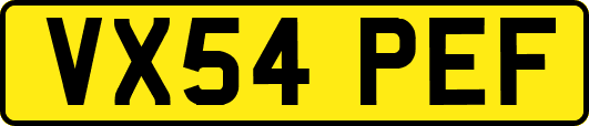 VX54PEF