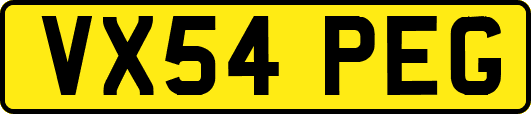 VX54PEG