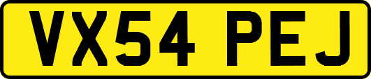 VX54PEJ