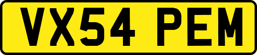 VX54PEM