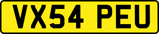 VX54PEU
