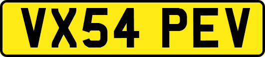 VX54PEV
