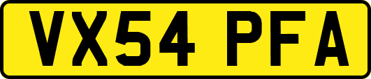 VX54PFA