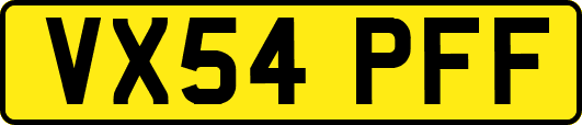 VX54PFF
