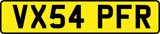 VX54PFR