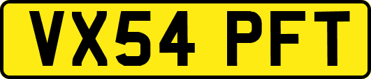 VX54PFT