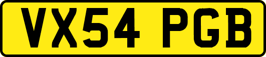 VX54PGB