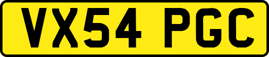 VX54PGC