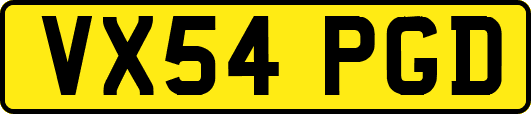 VX54PGD