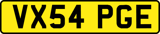 VX54PGE