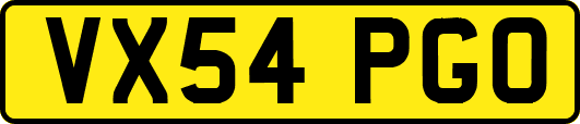 VX54PGO