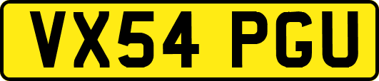 VX54PGU