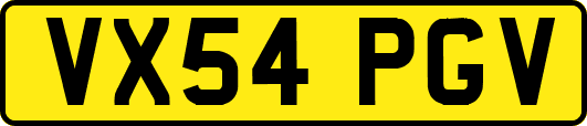 VX54PGV