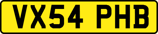 VX54PHB
