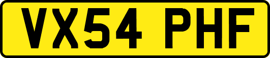 VX54PHF