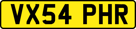 VX54PHR
