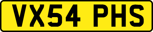 VX54PHS