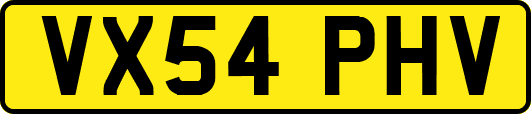 VX54PHV