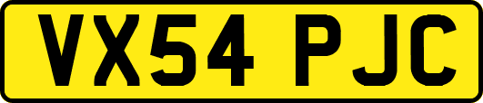 VX54PJC
