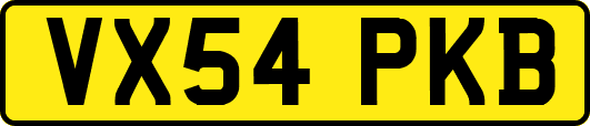 VX54PKB
