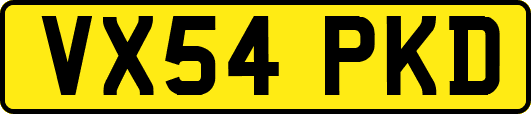 VX54PKD