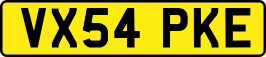 VX54PKE