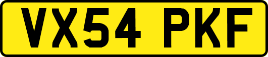 VX54PKF