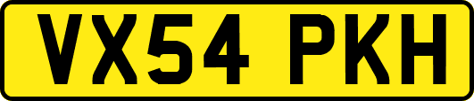 VX54PKH