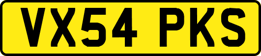 VX54PKS