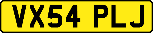 VX54PLJ