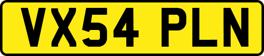 VX54PLN